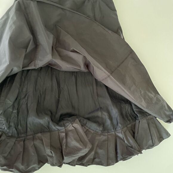 Karen Millen Black Cocktail Dress Size 6 - Picture 10 of 13